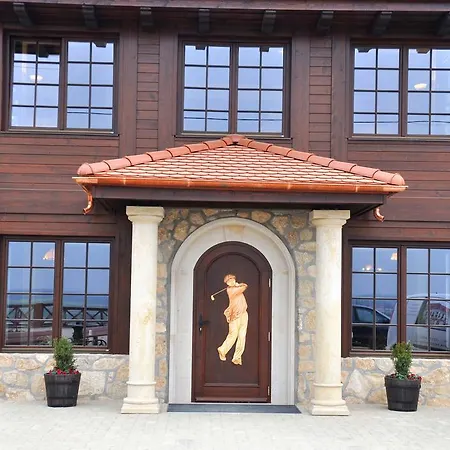 Guest house Golf Maxim Skalica